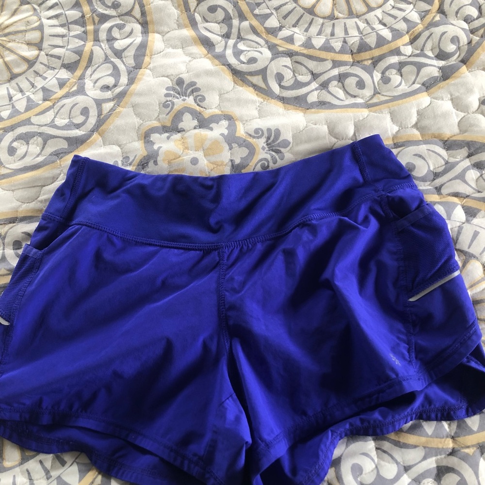 Athleta shorts